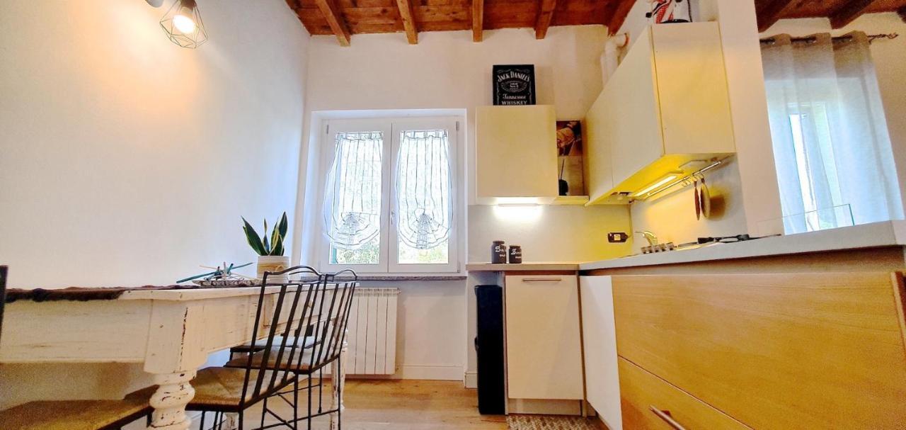 Casa Valle Parco Lambro Albiate Eksteriør bilde
